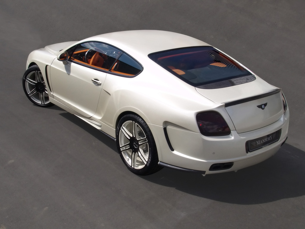 Bentley Continental GT: 1 фото