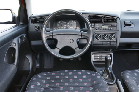 Volkswagen Golf III: 1 фото